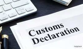Customs Declaration